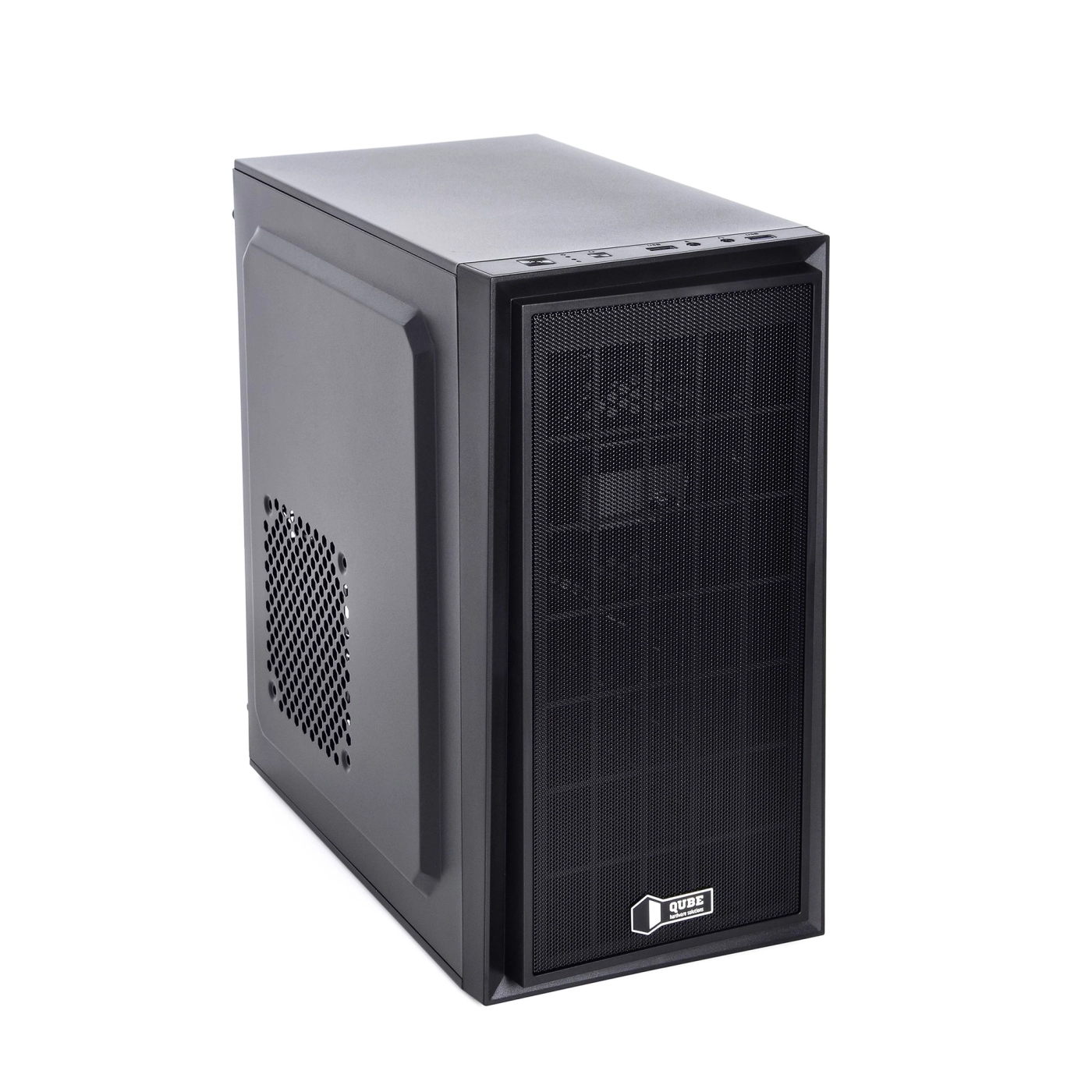 Obudowa QUBE QBC01 (QBC01_MBNU3) cena - zdjęcie 0