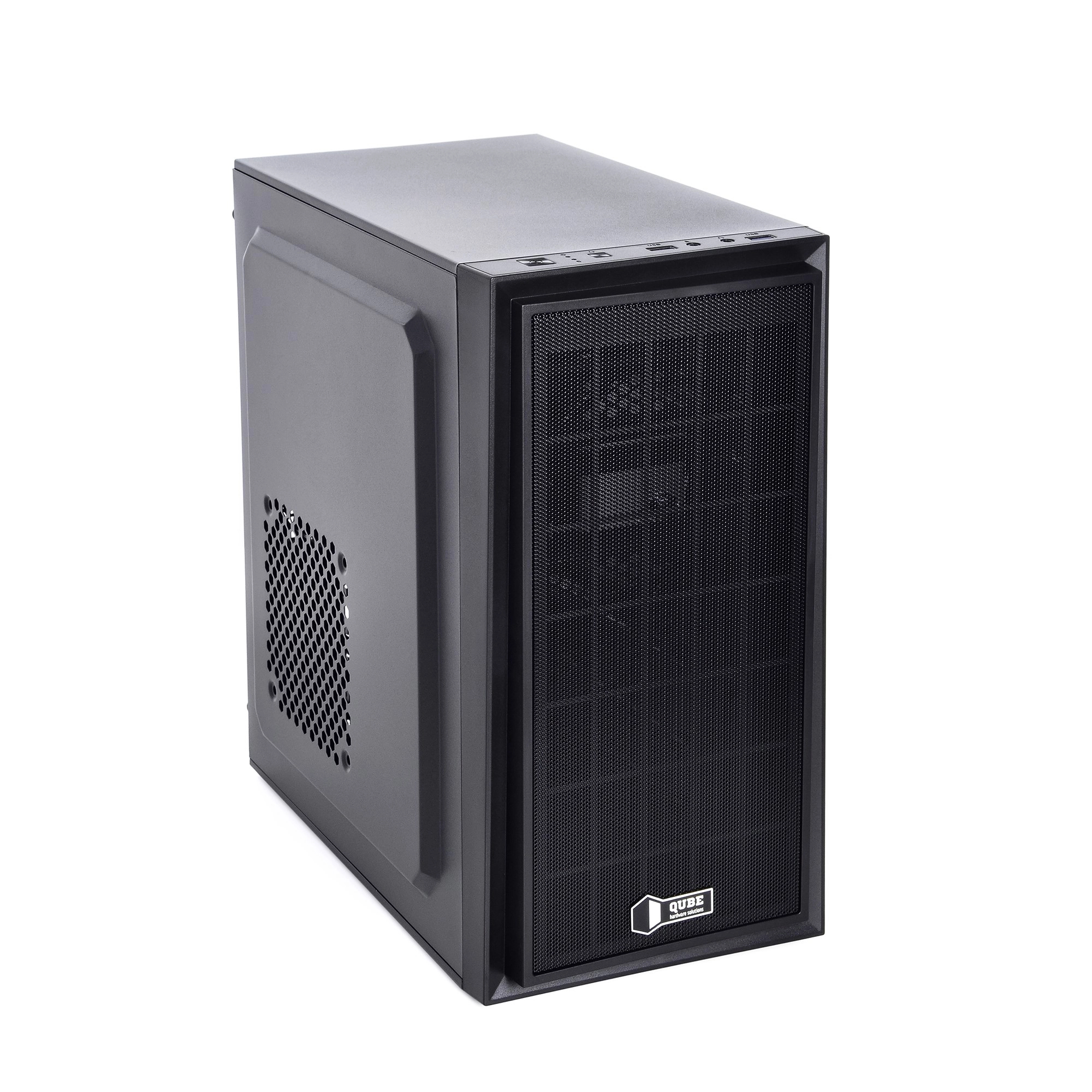 Obudowa QUBE QBC01 (QBC01_MBNU3) cena - zdjęcie 0