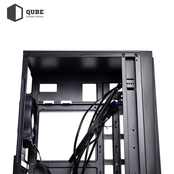 Obudowa QUBE QBC01 (QBC01_MBNU3) cena - zdjęcie 1