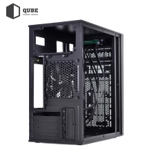 Obudowa QUBE QBC01 (QBC01_MBNU3) cena - zdjęcie 2