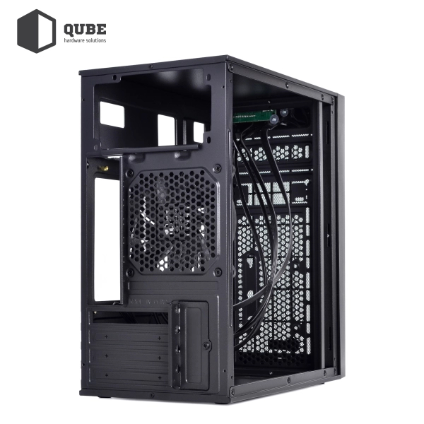 Obudowa QUBE QBC01 (QBC01_MBNU3) cena - zdjęcie 2