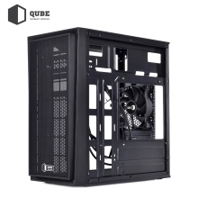 Obudowa QUBE QBC01 (QBC01_MBNU3) cena - zdjęcie 3