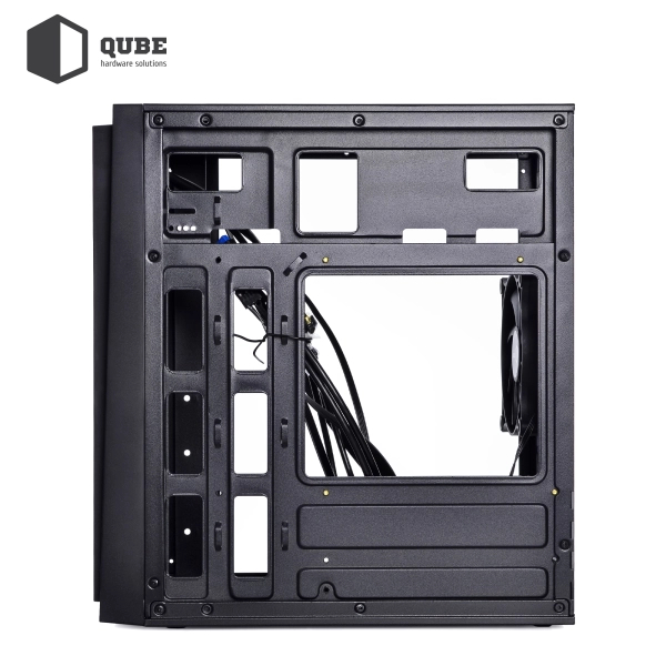 Obudowa QUBE QBC01 (QBC01_MBNU3) cena - zdjęcie 4