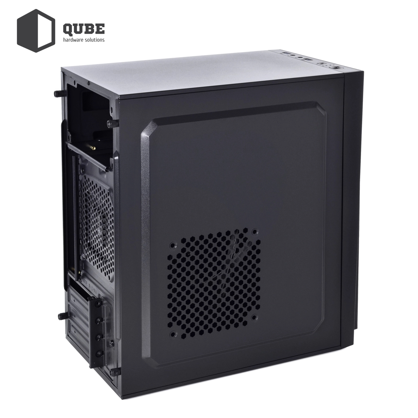 Obudowa QUBE QBC01 (QBC01_MBNU3) cena - zdjęcie 5