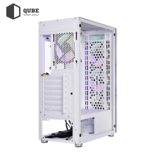 Obudowa QUBE SNOW (SNOW_FMMU3) cena - zdjęcie 2