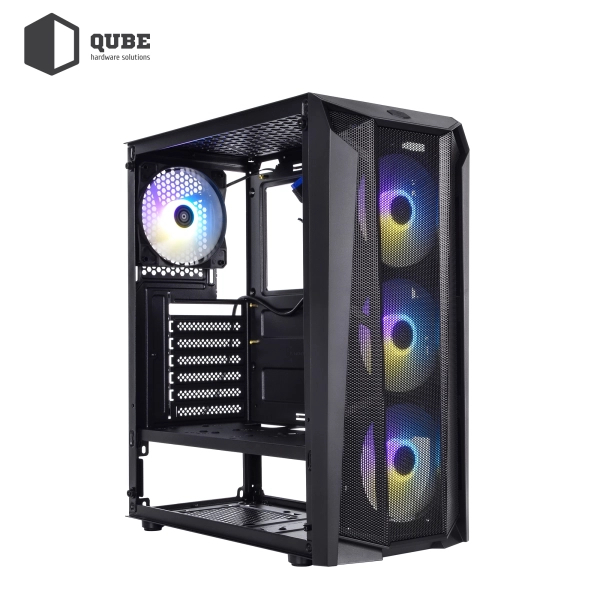 Obudowa QUBE BOREY (BOREY_F5NU3) cena - zdjęcie 1