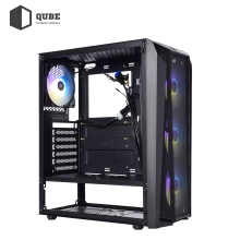 Obudowa QUBE BOREY (BOREY_F5NU3) cena - zdjęcie 2