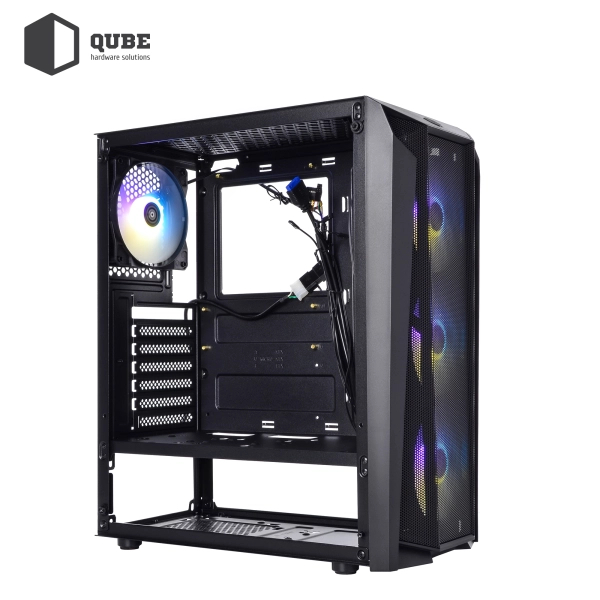 Obudowa QUBE BOREY (BOREY_F5NU3) cena - zdjęcie 2