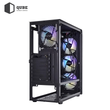 Obudowa QUBE BOREY (BOREY_F5NU3) cena - zdjęcie 3