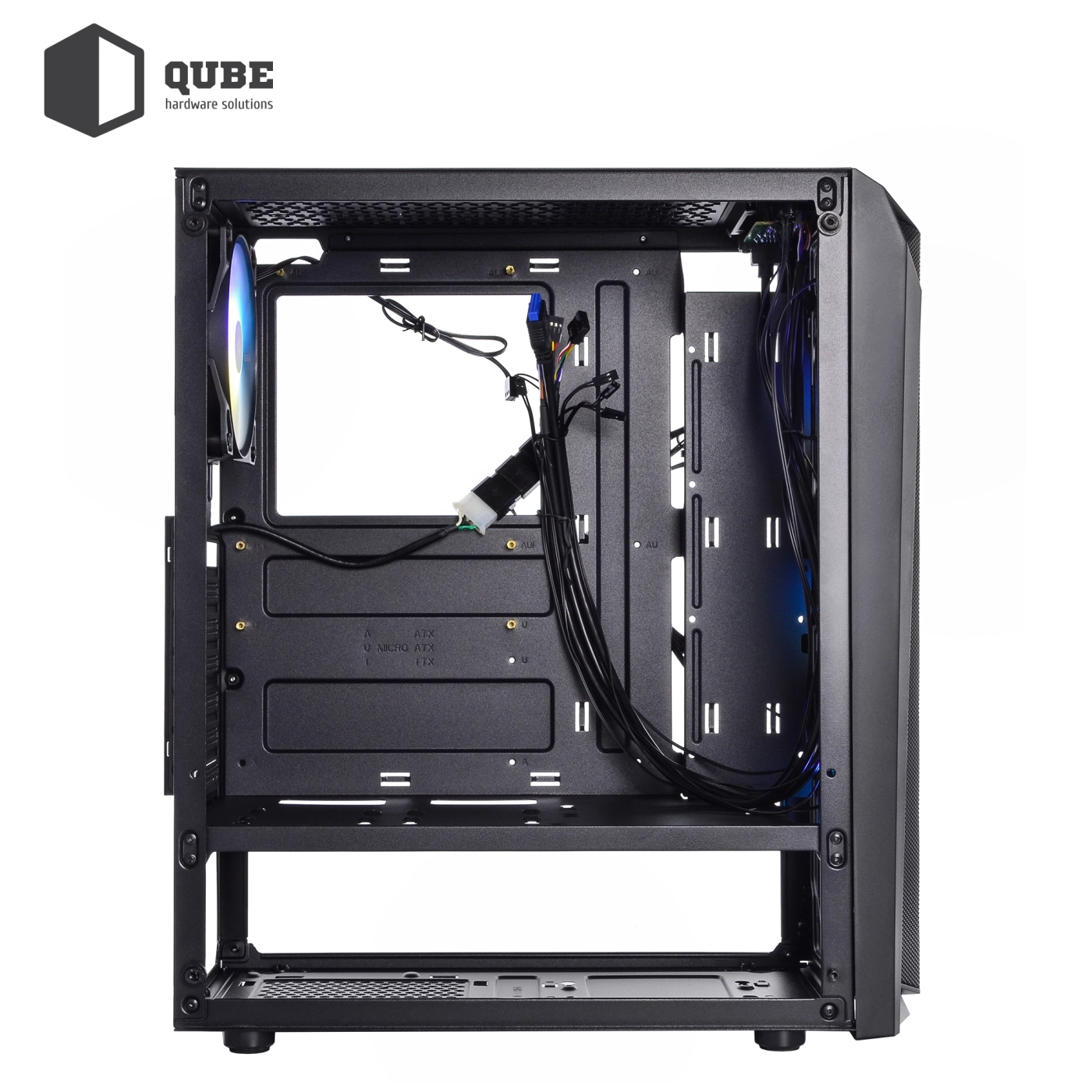 Obudowa QUBE BOREY (BOREY_F5NU3) cena - zdjęcie 4