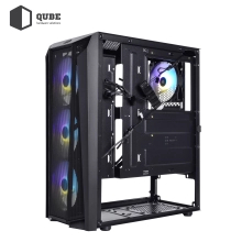 Obudowa QUBE BOREY (BOREY_F5NU3) cena - zdjęcie 5