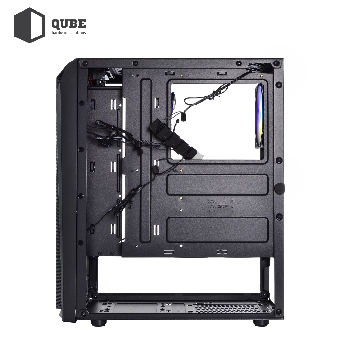 Obudowa QUBE BOREY (BOREY_F5NU3) cena - zdjęcie 6