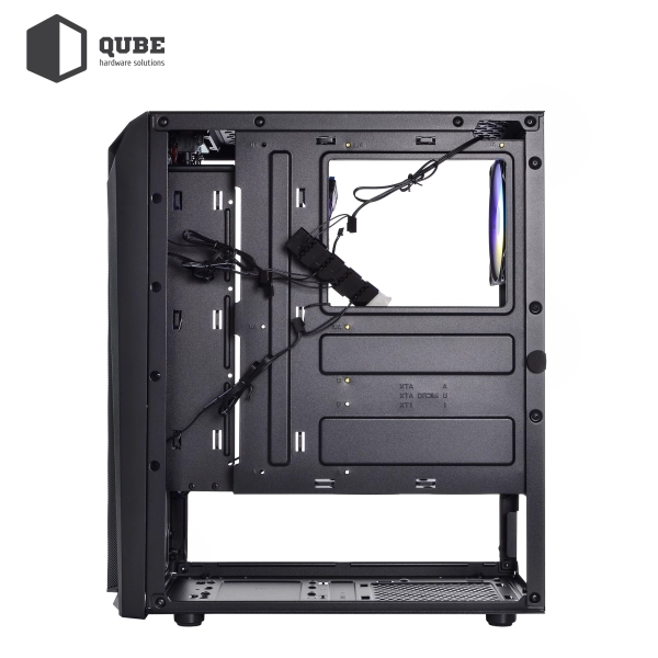 Obudowa QUBE BOREY (BOREY_F5NU3) cena - zdjęcie 6