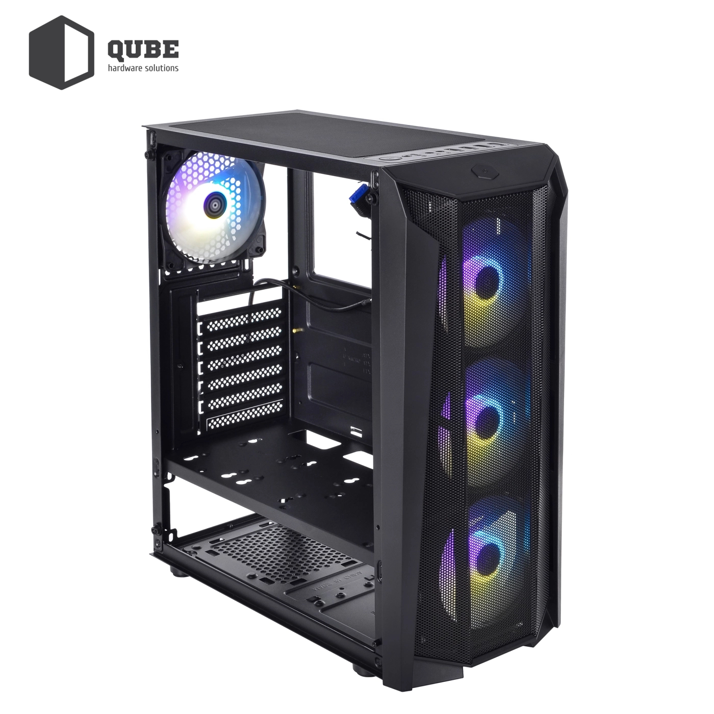 Obudowa QUBE BOREY (BOREY_F5NU3) cena - zdjęcie 7