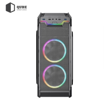 Obudowa QUBE QB06A (QB06A_MBNU3) cena - zdjęcie 2