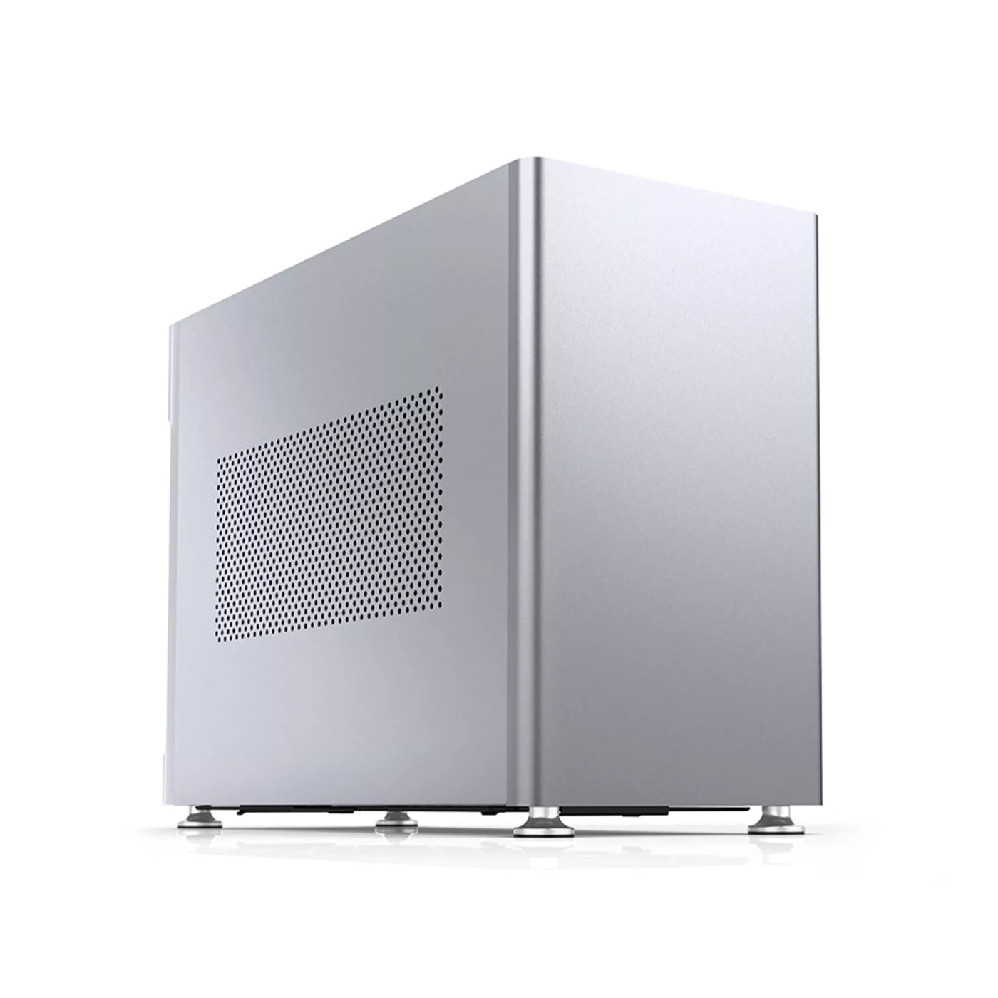 Obudowa QUBE i100 Pro Magnesium aluminum alloy Silver (i100-A_Silver) cena - zdjęcie 0