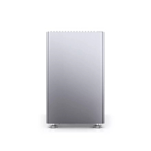 Obudowa QUBE i100 Pro Magnesium aluminum alloy Silver (i100-A_Silver) cena - zdjęcie 1