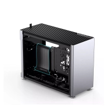 Obudowa QUBE i100 Pro Magnesium aluminum alloy Silver (i100-A_Silver) cena - zdjęcie 3