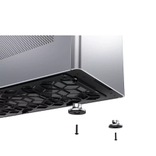 Obudowa QUBE i100 Pro Magnesium aluminum alloy Silver (i100-A_Silver) cena - zdjęcie 6