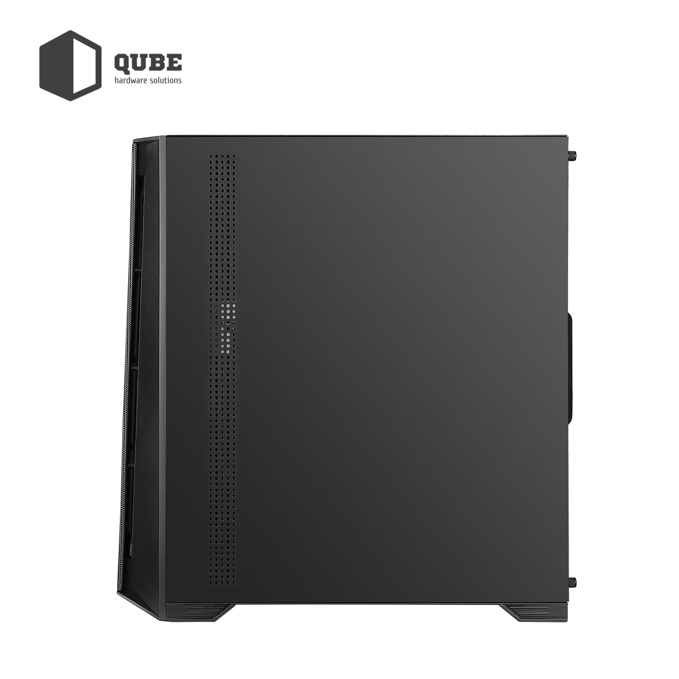 Obudowa QUBE MESH no PSU (MESH_FMNU3) cena - zdjęcie 4