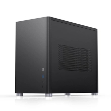 Obudowa JONSBO D30 Aluminum Black cena - zdjęcie 3