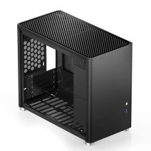 Obudowa JONSBO D30 Aluminum Black cena - zdjęcie 5