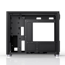 Obudowa JONSBO D30 Aluminum Black cena - zdjęcie 6