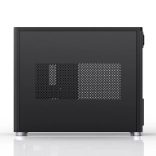 Obudowa JONSBO D30 Aluminum Black cena - zdjęcie 8