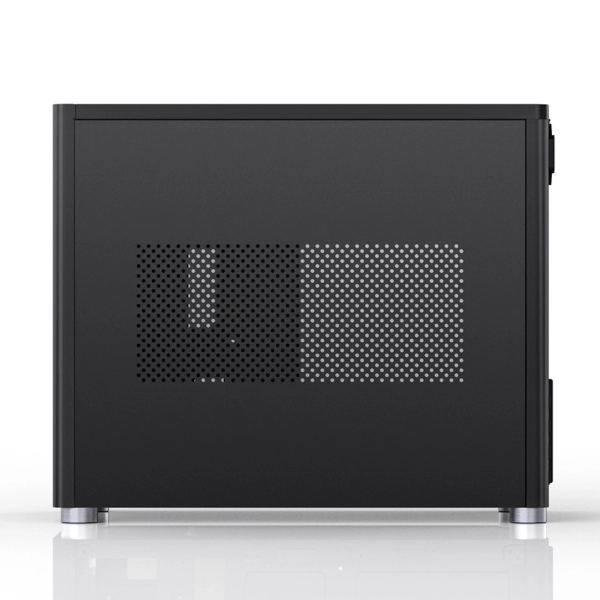 Obudowa JONSBO D30 Aluminum Black cena - zdjęcie 8