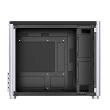 Obudowa JONSBO D30 Aluminum Silver cena - zdjęcie 6