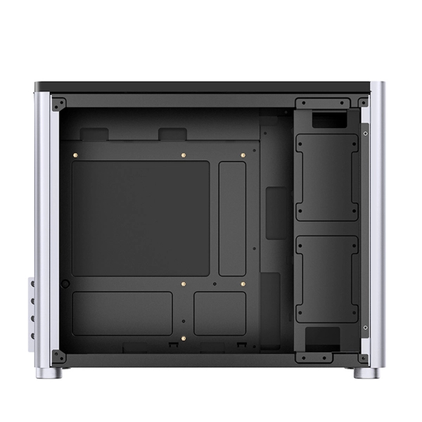 Obudowa JONSBO D30 Aluminum Silver cena - zdjęcie 6