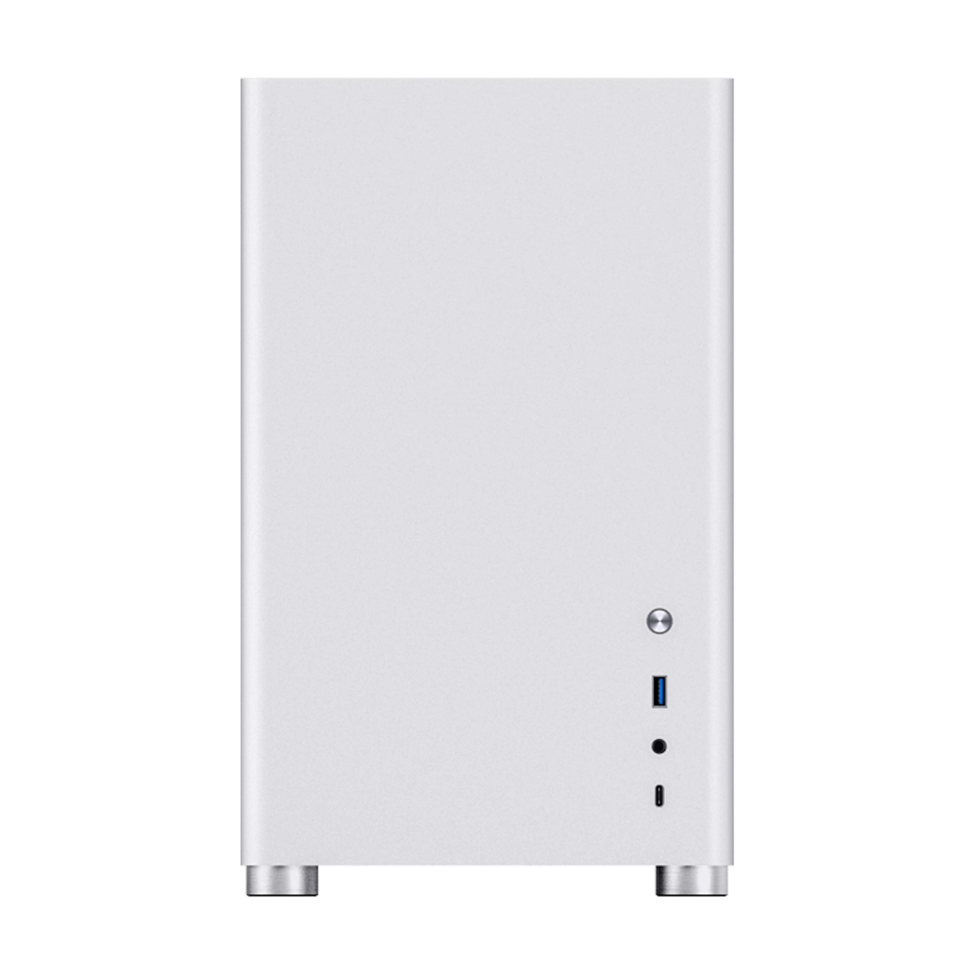 Obudowa JONSBO D30 Aluminum White cena - zdjęcie 2