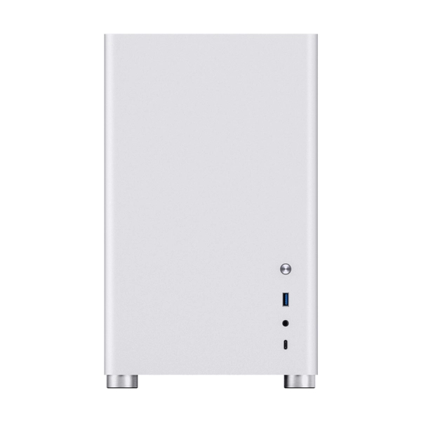 Obudowa JONSBO D30 Aluminum White cena - zdjęcie 2