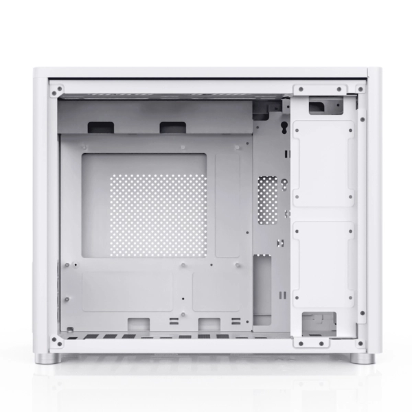 Obudowa JONSBO D30 Aluminum White cena - zdjęcie 8