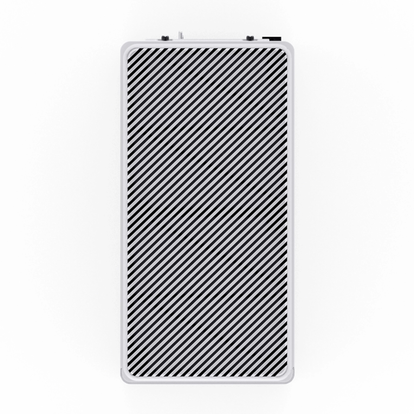 Obudowa JONSBO D30 Aluminum White cena - zdjęcie 11