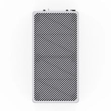 Obudowa JONSBO D30 Aluminum White cena - zdjęcie 11