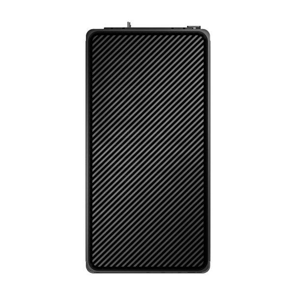 Obudowa JONSBO D40 Aluminum Black cena - zdjęcie 11