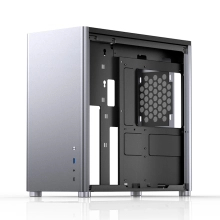 Obudowa JONSBO D40 Aluminum Silver cena - zdjęcie 4