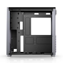 Obudowa JONSBO D40 Aluminum Silver cena - zdjęcie 5