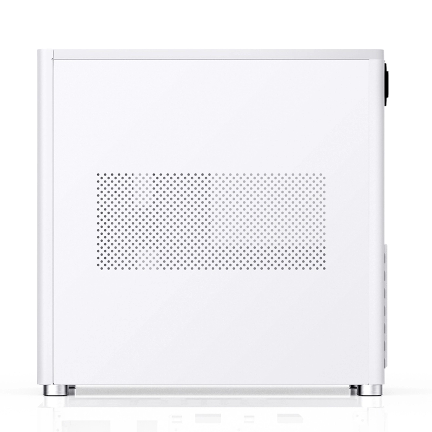 Obudowa JONSBO D40 Aluminum White cena - zdjęcie 7