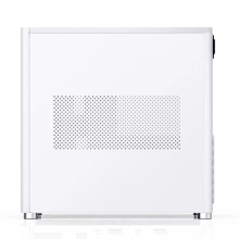 Obudowa JONSBO D40 Aluminum White cena - zdjęcie 7