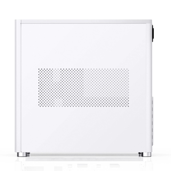 Obudowa JONSBO D40 Aluminum White cena - zdjęcie 7