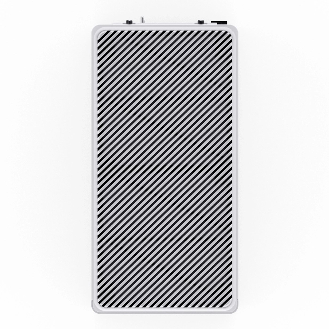 Obudowa JONSBO D40 Aluminum White cena - zdjęcie 10