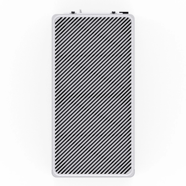 Obudowa JONSBO D40 Aluminum White cena - zdjęcie 10