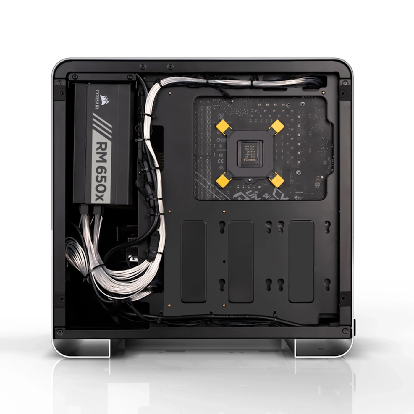 Obudowa JONSBO U4 PLUS Aluminium Black cena - zdjęcie 8