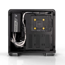 Obudowa JONSBO U4 PLUS Aluminium Black cena - zdjęcie 8