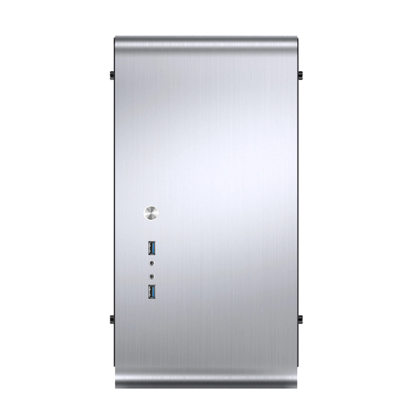 Obudowa JONSBO U4 PLUS Aluminium Silver cena - zdjęcie 2