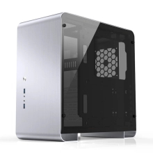 Obudowa JONSBO U4 PLUS Aluminium Silver cena - zdjęcie 5