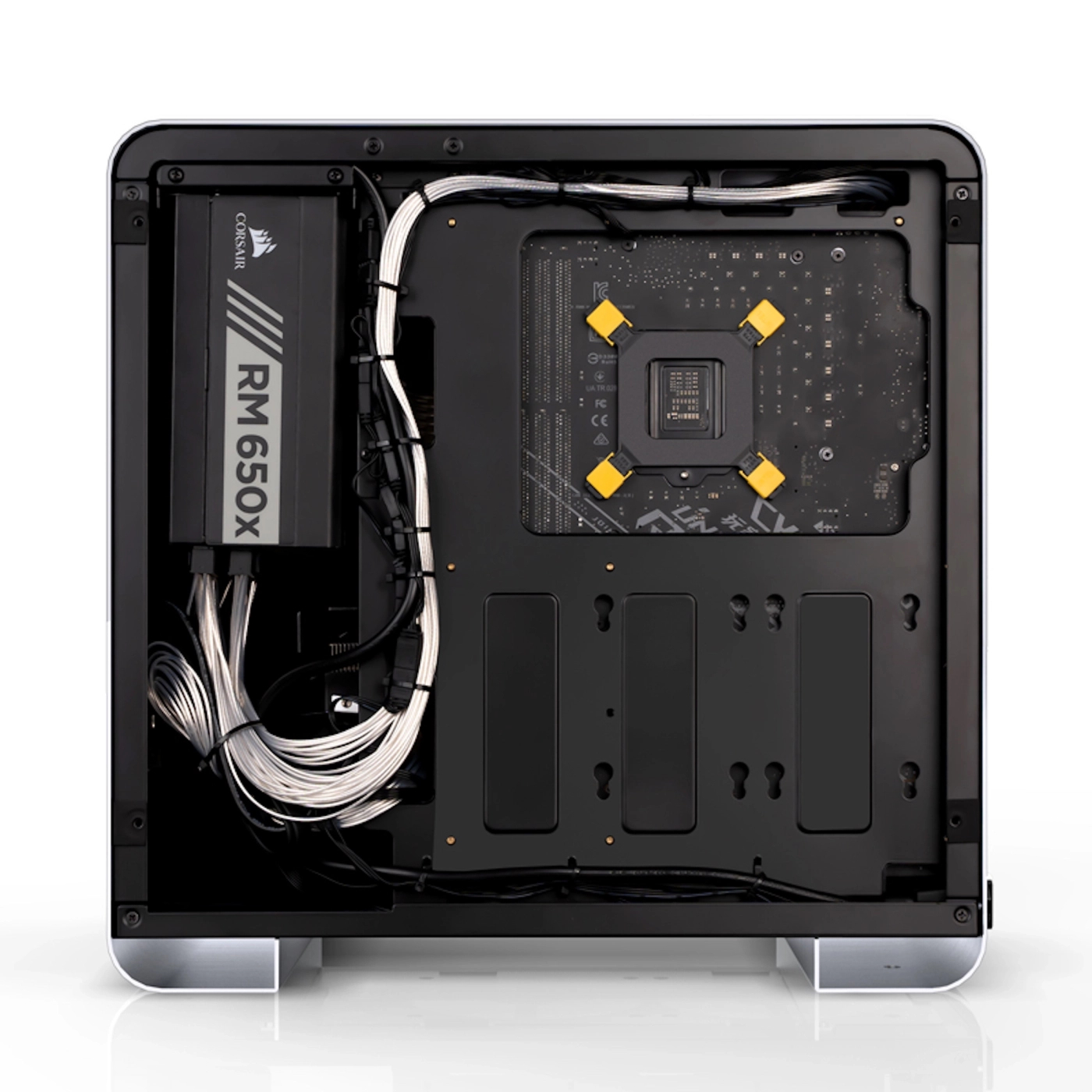 Obudowa JONSBO U4 PLUS Aluminium Silver cena - zdjęcie 9