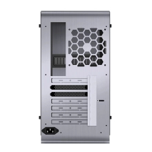 Obudowa JONSBO U4 PLUS Aluminium Silver cena - zdjęcie 10